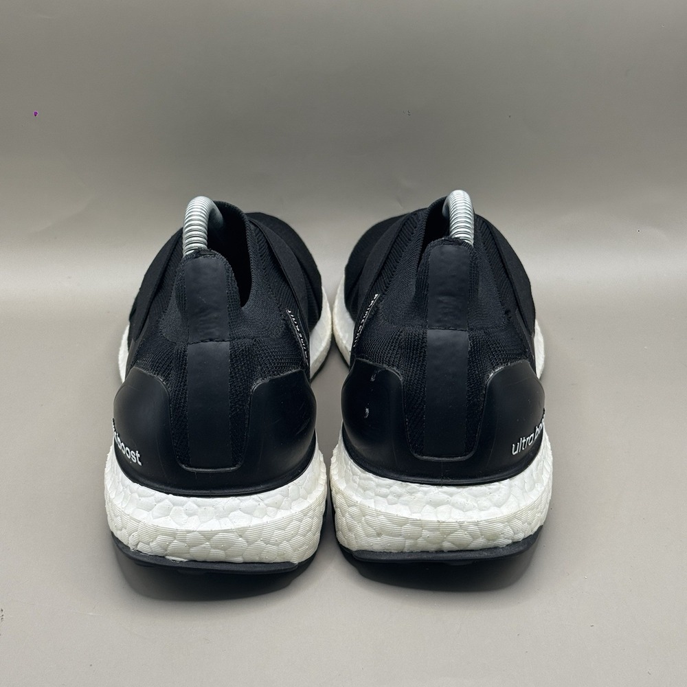 Adidas UltraBoost Slip-On DNA Women's Size 8 Black/White GX5084 - Picture 4 of 9